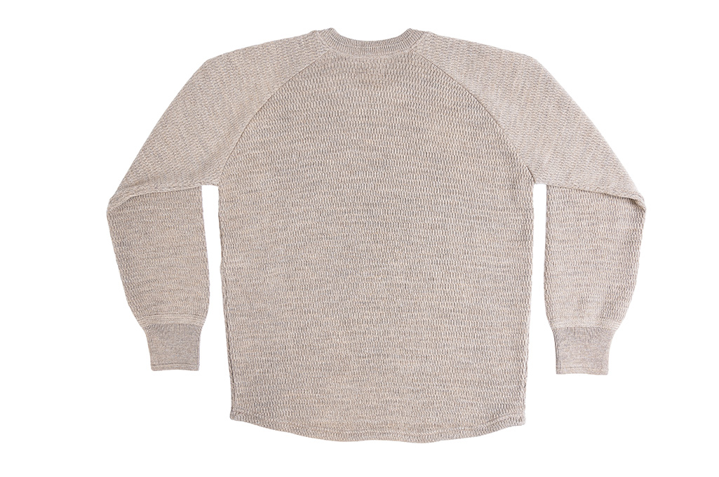 Stevenson Absolutely Amazing Merino Wool Thermal Shirt - Mocha - Image 9